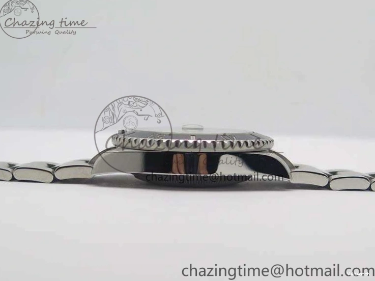 116610 Best 1:1 Edition Submariner 904L Bracelet Case SS Black SA3135 GMF And LN Ceramic 0111